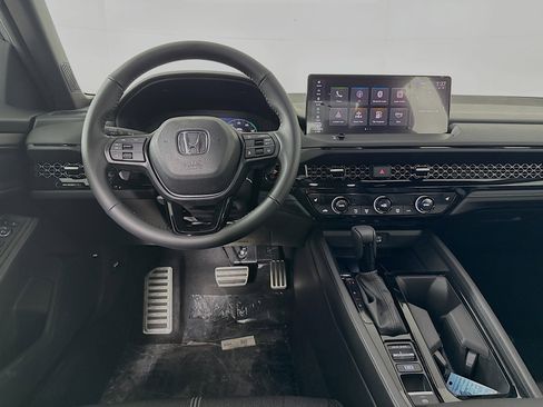 New 2025 Honda Accord Sport image 26