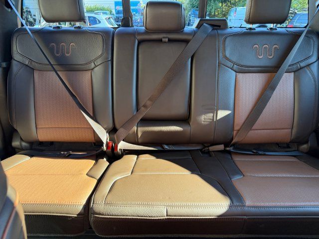 Used 2024 Ford F350 King Ranch w/ Tremor Off-Road Package AWD/4WD image 24