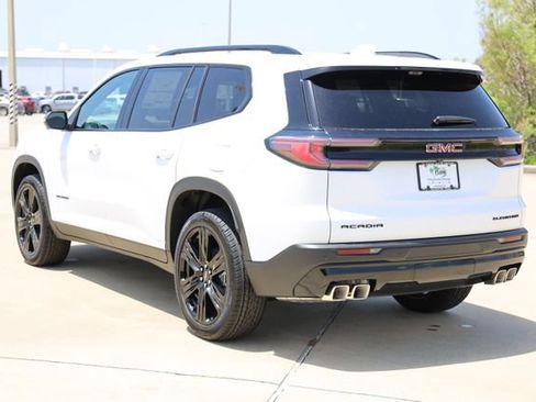 New 2026 GMC Acadia Elevation w/ Black Edition FWD image 6