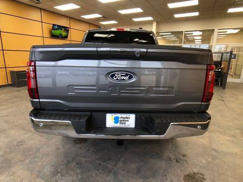 New 2025 Ford F150 XLT w/ Equipment Group 303A High image 6