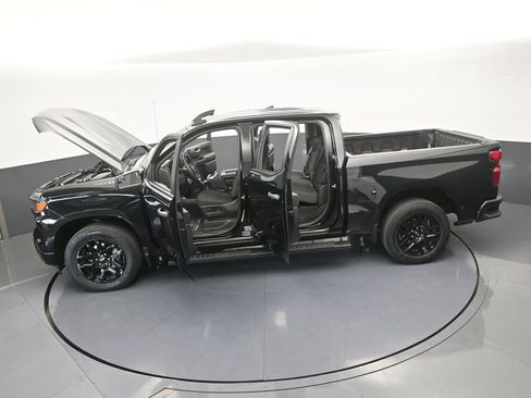 Used 2023 Chevrolet Silverado 1500 Custom image 66