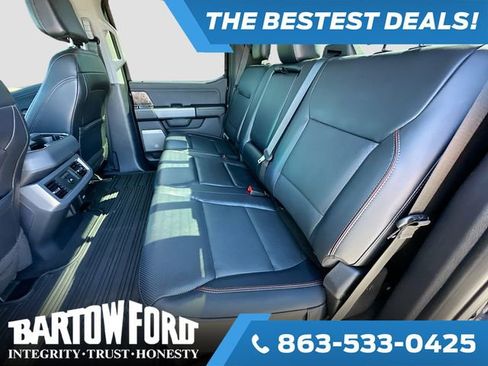 Certified 2024 Ford F250 Lariat w/ Black Appearance Package image 25