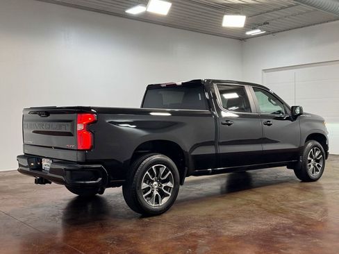 Used 2024 Chevrolet Silverado 1500 RST image 24