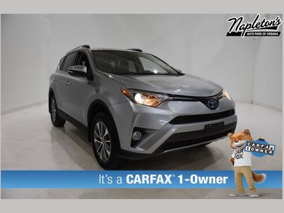 Used 2018 Toyota RAV4 XLE