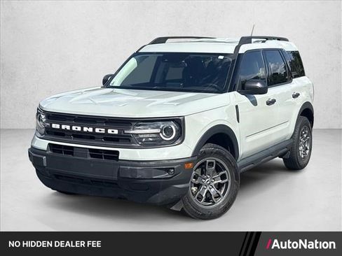 Used 2022 Ford Bronco Sport Big Bend w/ Convenience Package AWD/4WD image 1