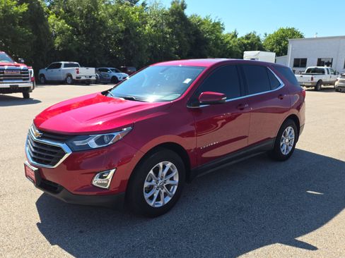 Certified 2019 Chevrolet Equinox LT FWD image 4