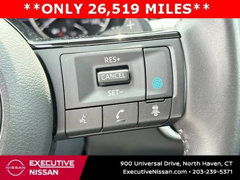 Certified 2022 Nissan Rogue SV w/ SV Premium Package image 15