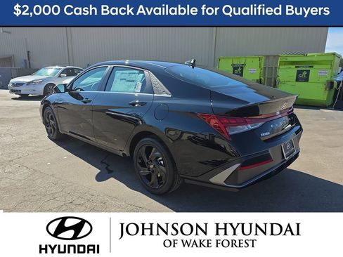 New 2026 Hyundai Elantra SEL Sport image 16