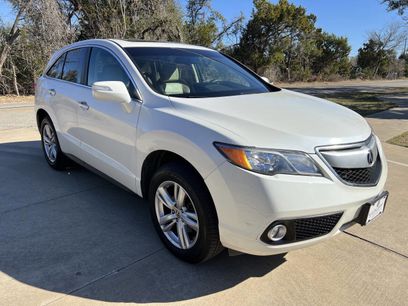 Used 2013 Acura RDX AWD w/ Technology Package