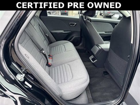 Used 2025 Kia K4 EX image 11