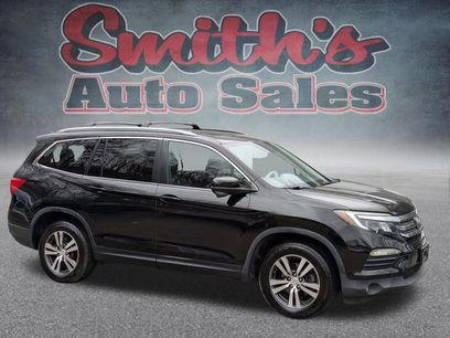 Used 2017 Honda Pilot EX-L