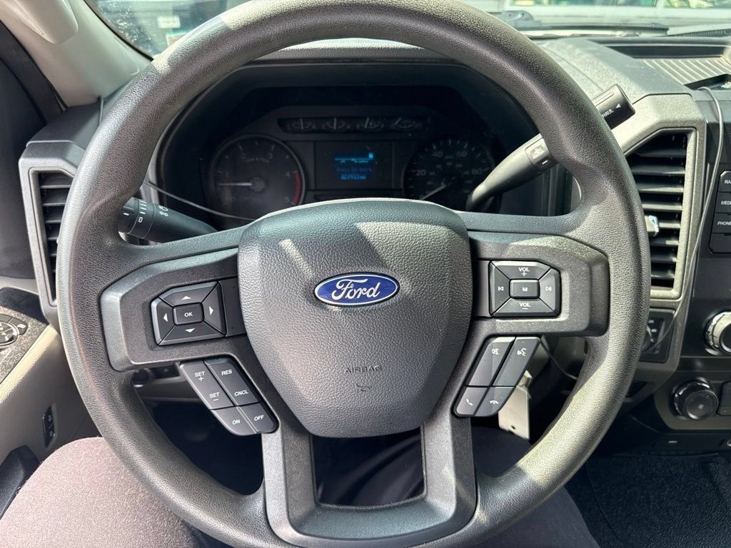 Used 2019 Ford F550 4x4 Regular Cab Super Duty image 17