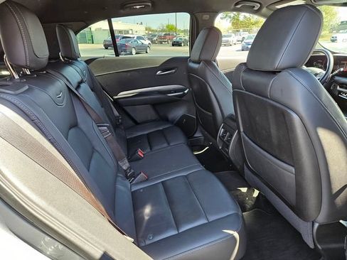 Certified 2024 Cadillac XT4 Premium Luxury FWD image 19