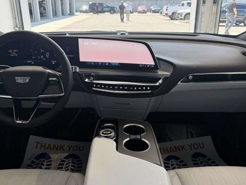 Certified 2024 Cadillac Lyriq Sport w/ LPO, Floor Liner Package AWD/4WD image 35