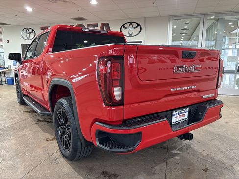 Used 2022 GMC Sierra 1500 Elevation image 8