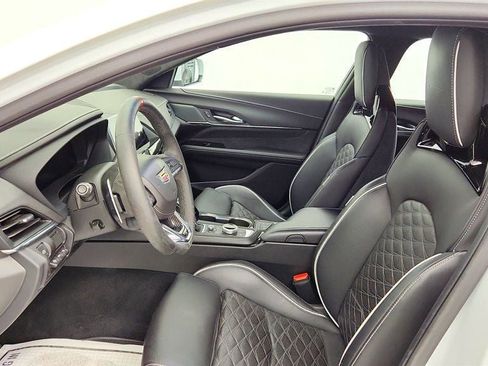 Used 2024 Cadillac CT4 V Blackwing w/ Driver Assist Package RWD image 20
