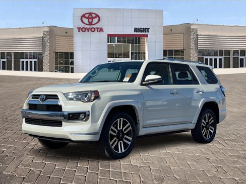 Certified 2023 Toyota 4Runner Limited w/ Wilderness Package (TMS) image 2