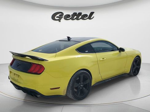 Used 2021 Ford Mustang Premium w/ Equipment Group 201A RWD image 5