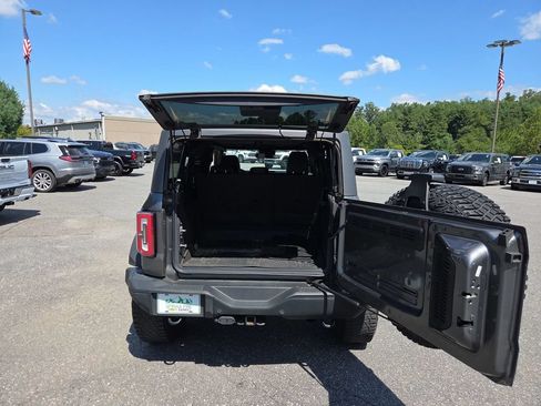 Used 2024 Ford Bronco Badlands AWD/4WD image 19