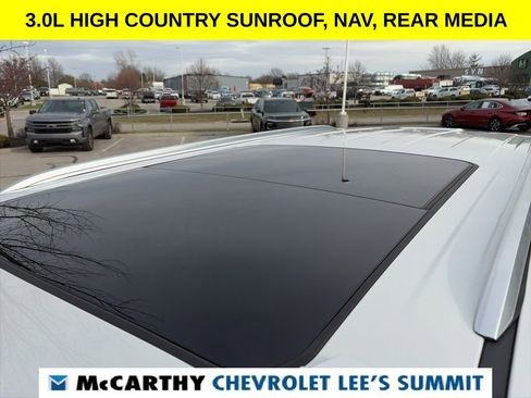 Used 2025 Chevrolet Tahoe High Country image 58