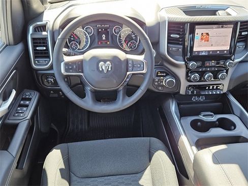 New 2026 RAM 1500 Big Horn image 5