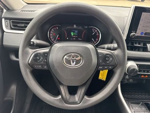 Certified 2025 Toyota RAV4 LE image 12