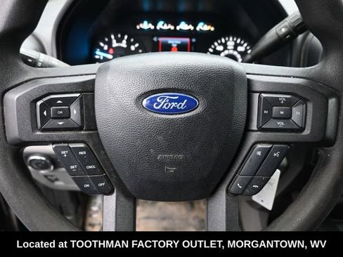Used 2018 Ford F150 XL w/ Equipment Group 101A Mid AWD/4WD image 13