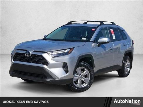 New 2025 Toyota RAV4 XLE image 1