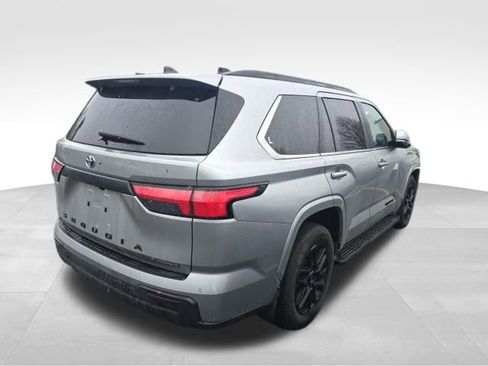 Used 2025 Toyota Sequoia SR5 w/ SR5 Premium Package image 6