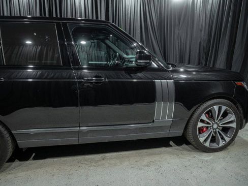 Used 2020 Land Rover Range Rover SV Autobiography Dynamic image 4