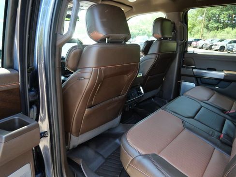 Certified 2021 Ford F150 King Ranch w/ Equipment Group 601A High AWD/4WD image 15