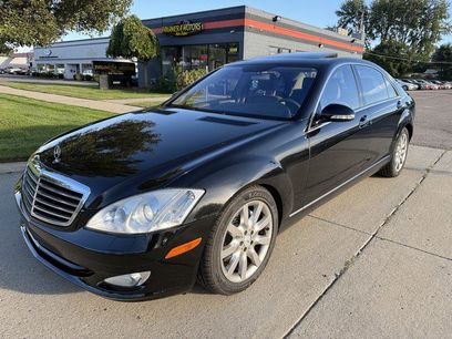 Used 2007 Mercedes-Benz S 550