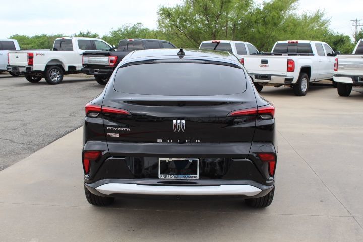 New 2026 Buick Envista Sport Touring w/ Convenience I Package FWD image 4