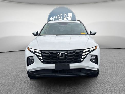 Used 2023 Hyundai Tucson SEL w/ Convenience Package AWD/4WD image 9