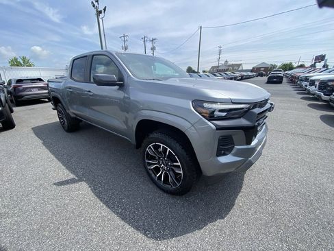 New 2025 Chevrolet Colorado Z71 image 7