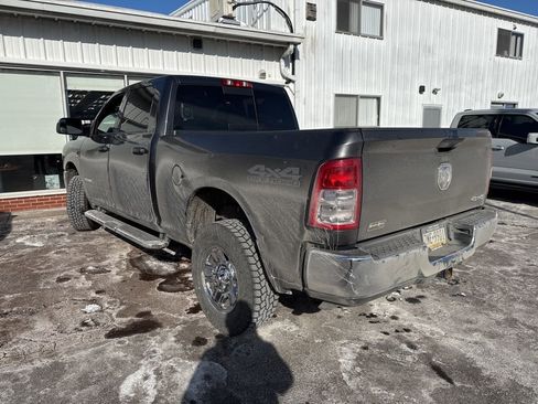 Used 2022 RAM 2500 Tradesman image 2
