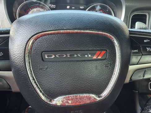 Used 2019 Dodge Charger Scat Pack w/ Plus Group RWD image 12