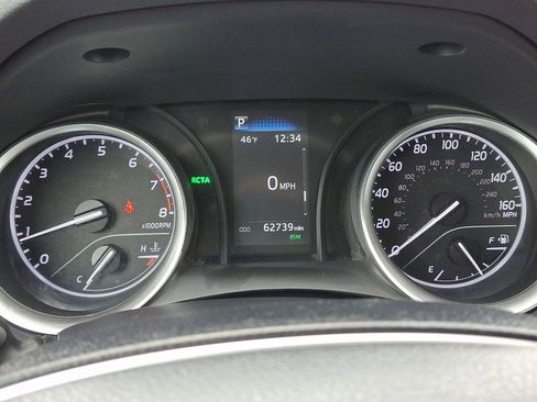 Used 2021 Toyota Camry LE w/ Cold Weather Package image 25