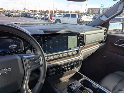 Certified 2025 Chevrolet Silverado 1500 RST w/ Convenience Package II image 21