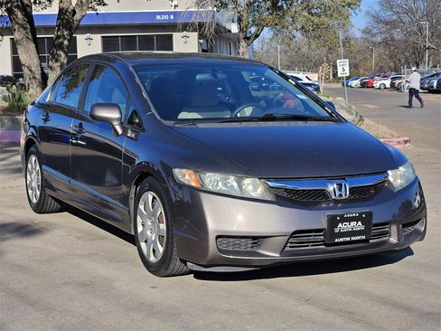 Used 2011 Honda Civic LX image 3