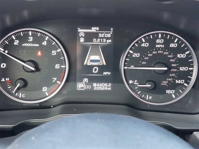 Certified 2024 Subaru Crosstrek 2.0i Premium AWD/4WD image 16