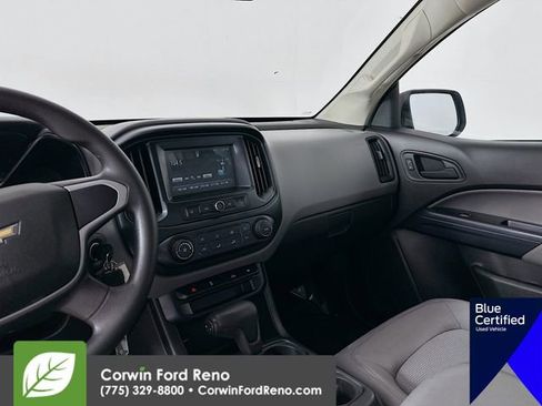 Used 2018 Chevrolet Colorado W/T w/ Custom Special Edition image 25