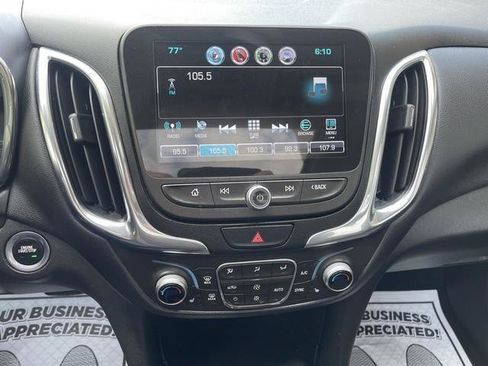 Used 2018 Chevrolet Equinox LT w/ LT True North Edition AWD/4WD image 26