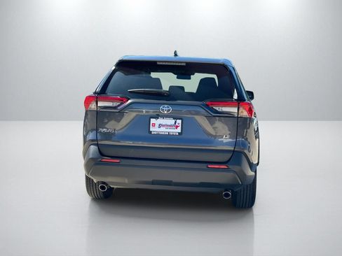 Certified 2025 Toyota RAV4 LE FWD image 6