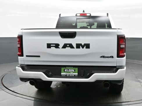 New 2026 RAM 1500 Big Horn image 5