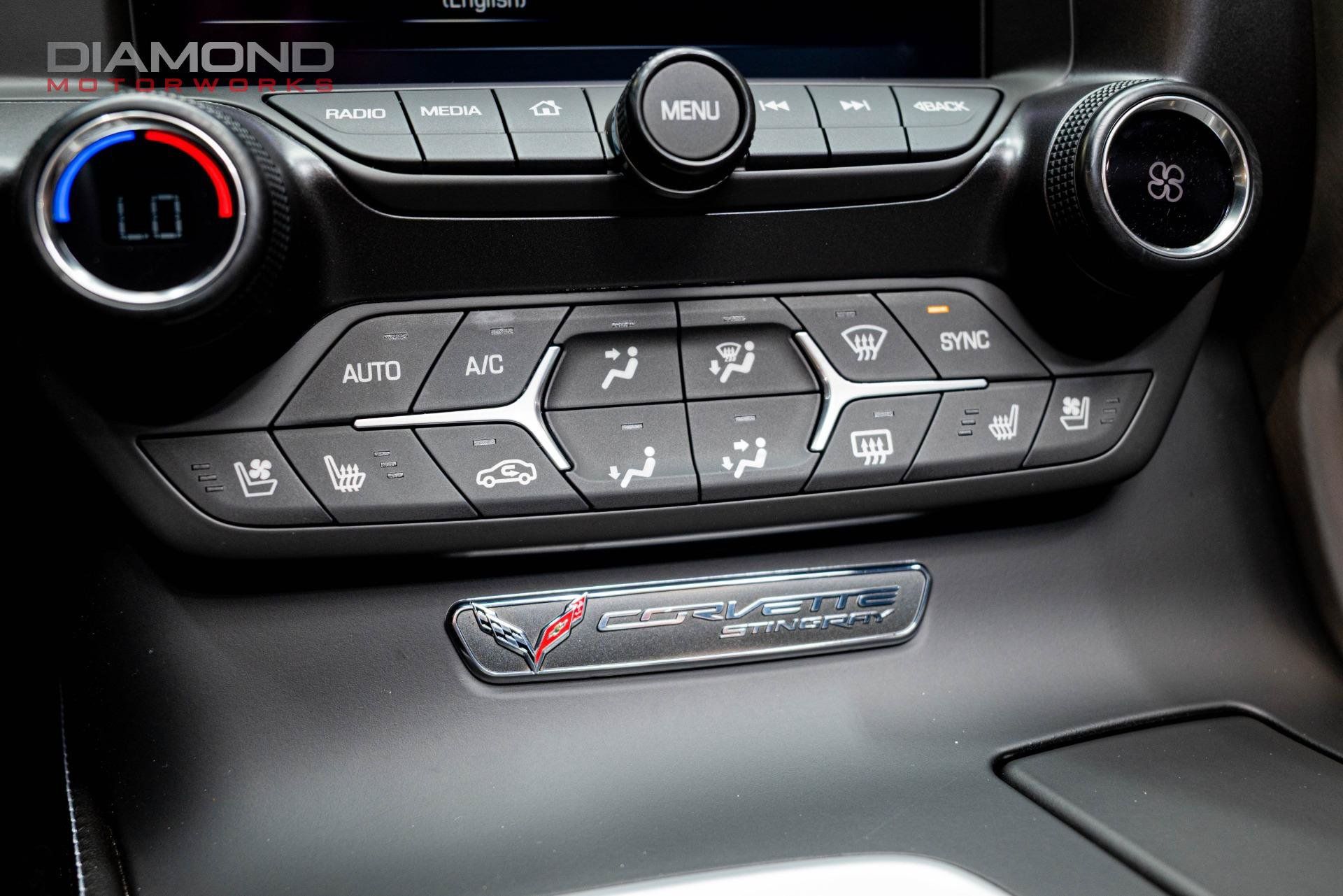 Used 2019 Chevrolet Corvette Stingray Coupe RWD image 99