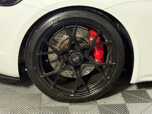 Certified 2024 Porsche 718 Boxster Spyder RS image 13