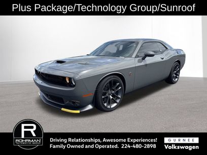 Used 2023 Dodge Challenger R/T Scat Pack w/ Plus Package