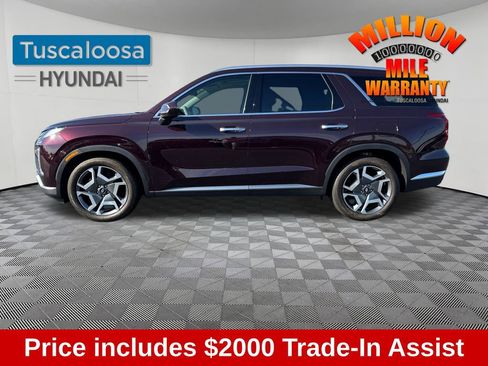 Used 2024 Hyundai Palisade Limited image 7