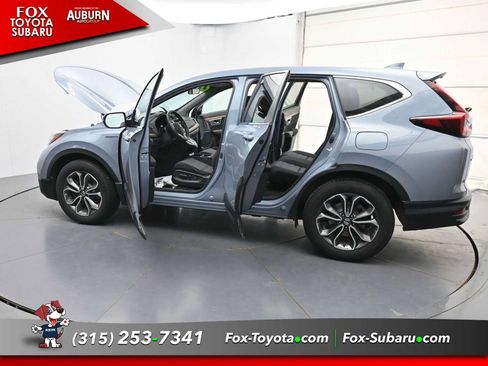 Used 2022 Honda CR-V EX image 42